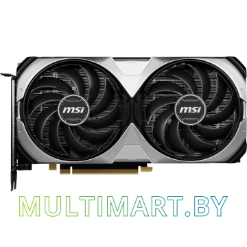 Видеокарта MSI GeForce RTX 4070 Ventus 2X 12G OC GDDR6X